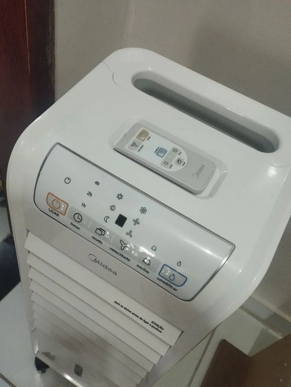 Climatizador Midea 