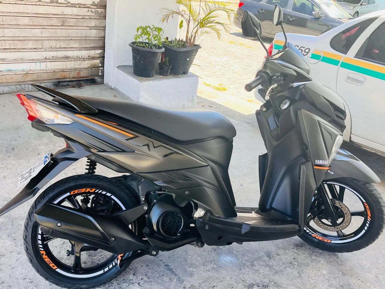 Vendo neo 125 - Foto 2