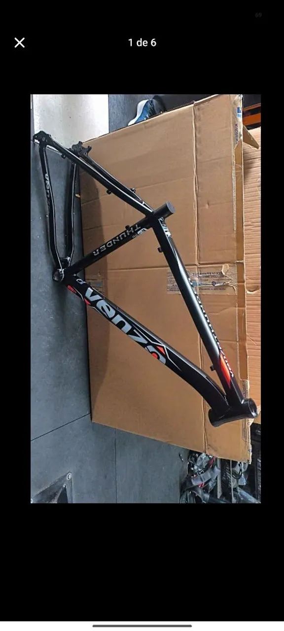 Quadro venzo aro 29 !NOVO!