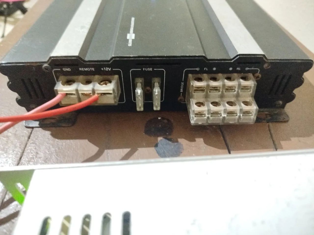 Módulo de 800x4 watts RMS  - Foto 3