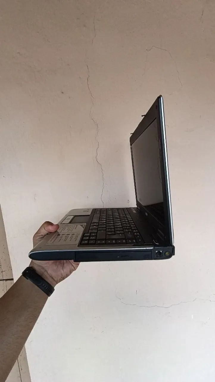 Notebook Acer (para retirada de peças) - Foto 4