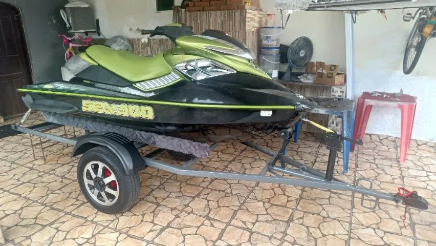 Jet sky todo revisado Seadoo