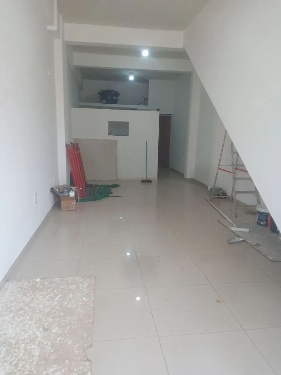 Ponto comercial Major Prates 