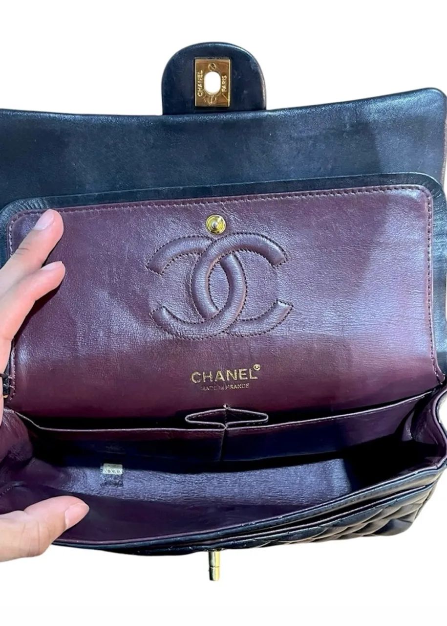 BOLSA CHANEL CLASSIC FLAP  - Foto 3