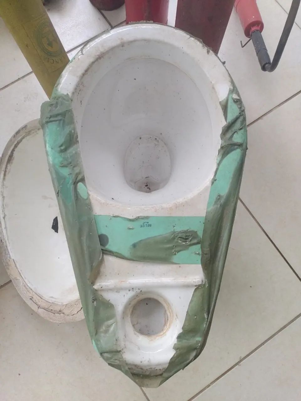 Vaso sanitário Belize para Caixa Acoplada - Foto 2