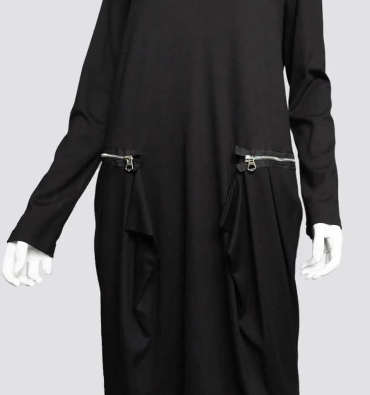 COP COPINE Vestido inverno - Foto 2