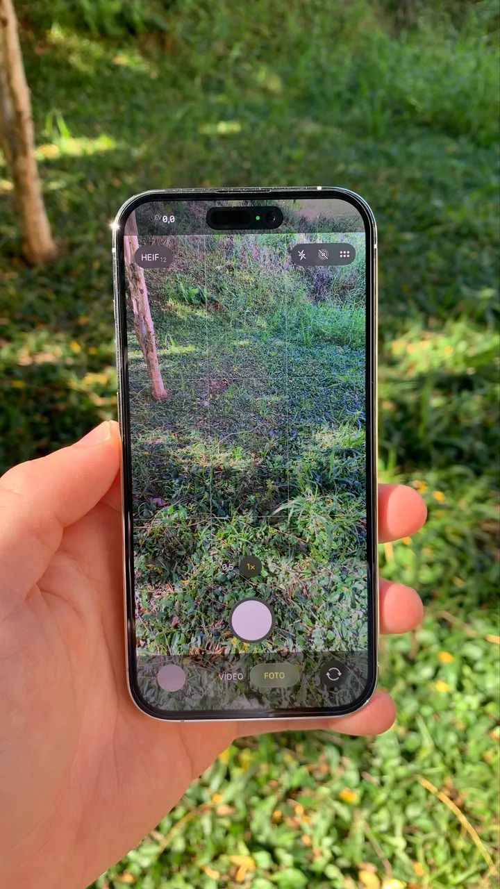 iPhone 14 Pro 128 GB Branco ( novíssimo )  - Foto 2