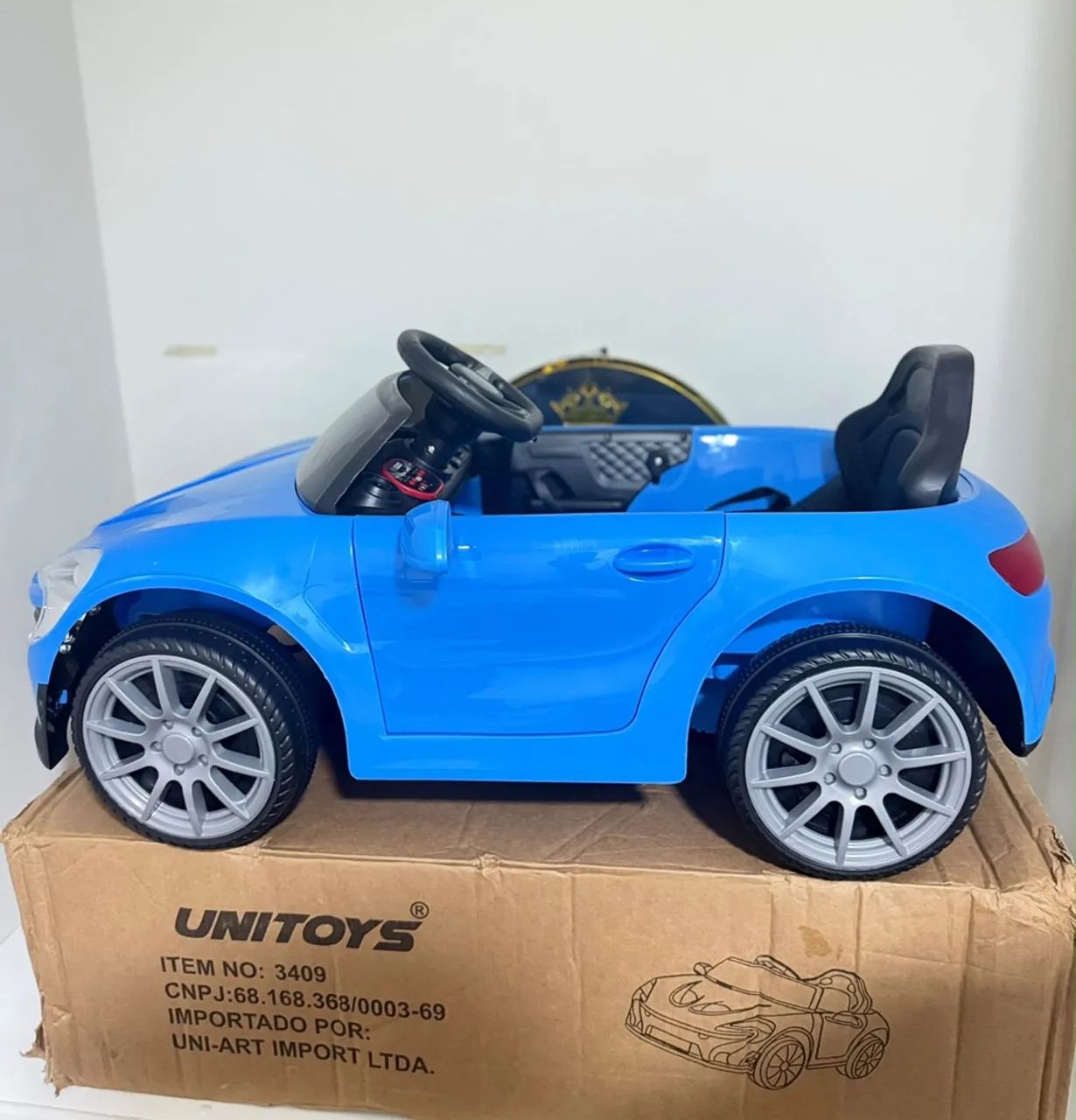 Carro elétrico - Foto 2