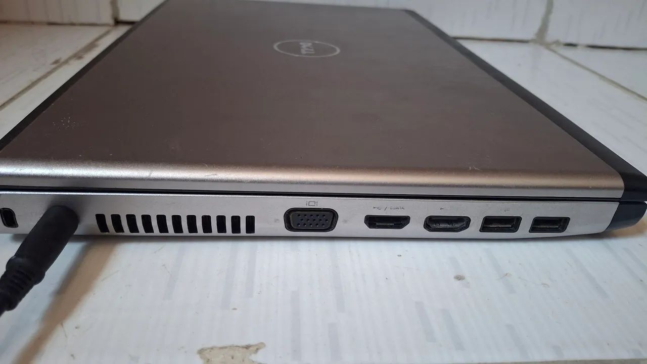 Notebook Dell - antigo - Foto 3