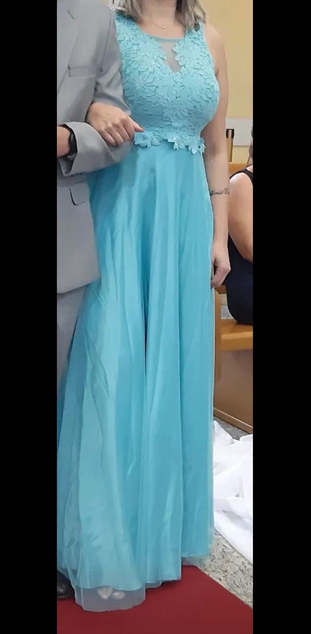 Vestido de festa  - Foto 4