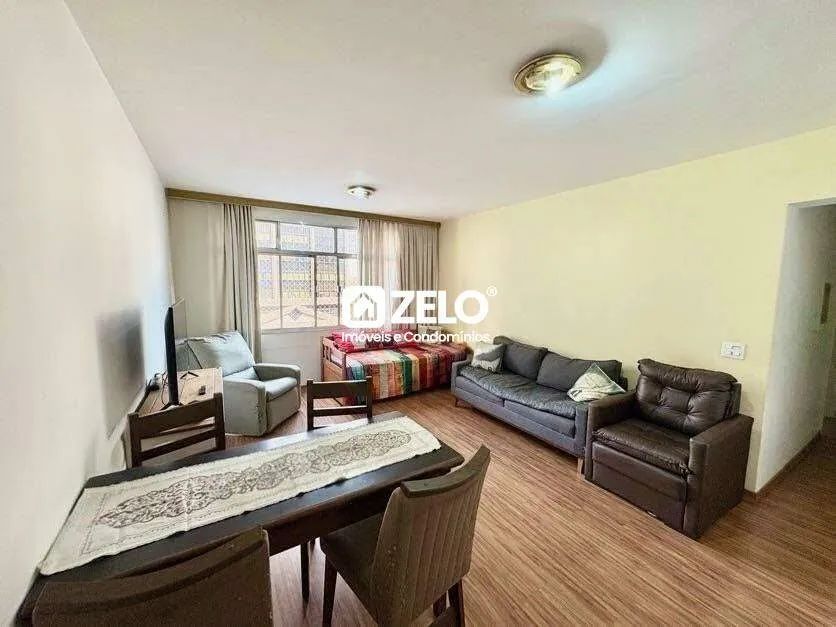 Apartamento à venda em Centro, Campinas - SP | Cód 59103