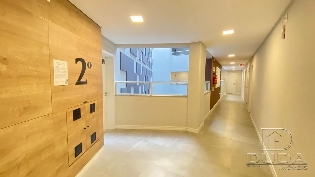 APARTAMENTO NOVO NO CENTRO DE FLORIANÓPOLIS - Foto 4