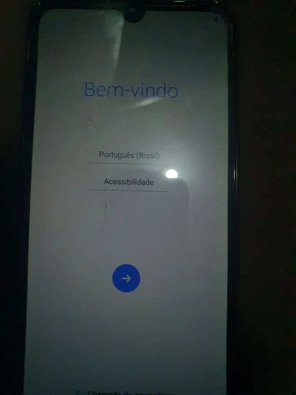 Celular LG k40s. Vem com o carregador junto - Foto 5