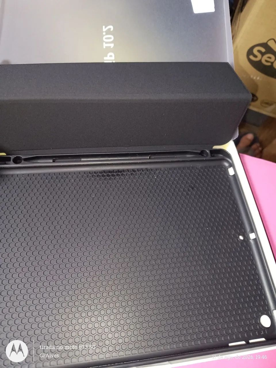 Capa iPad 10.2 - Foto 3