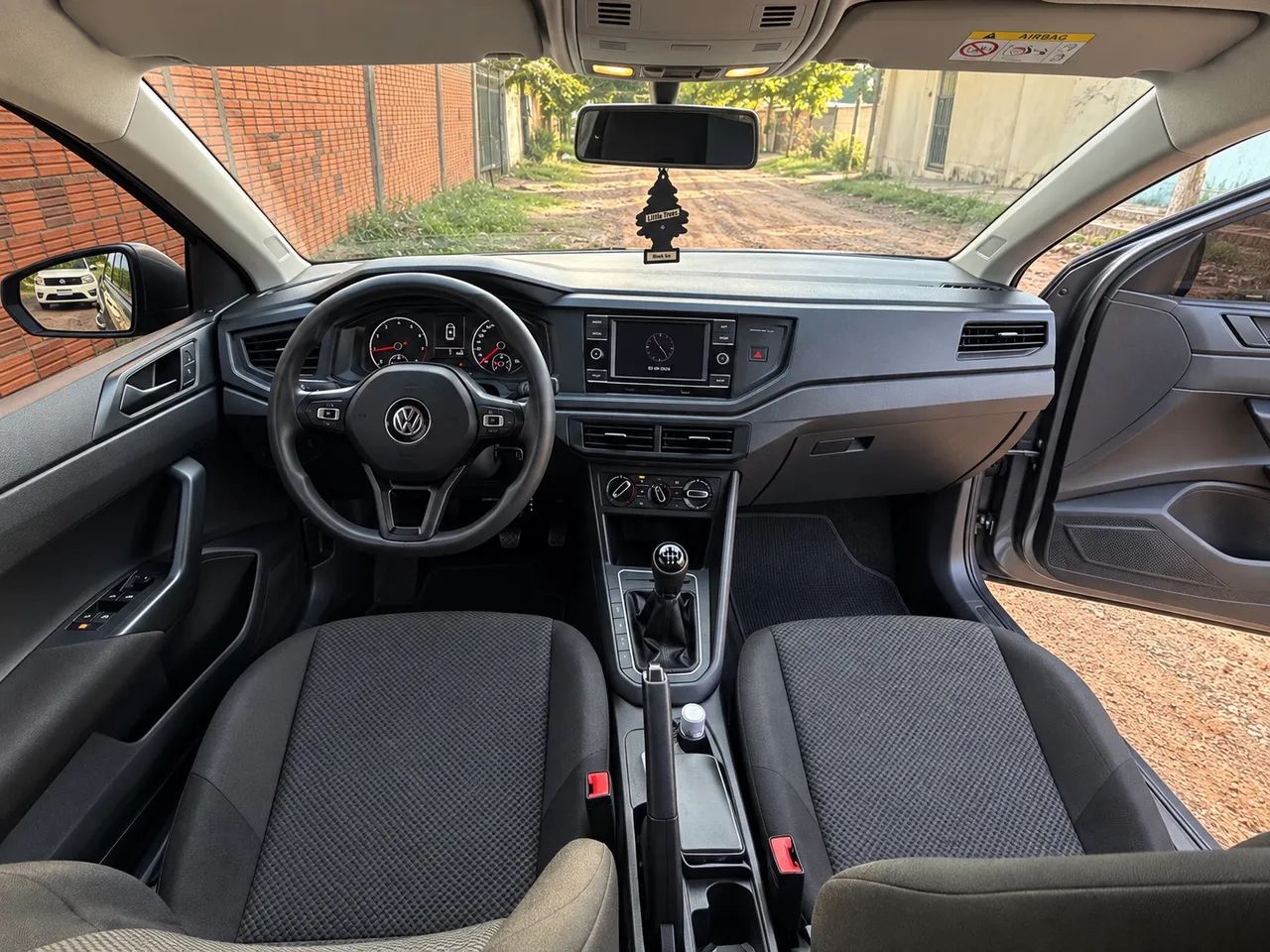 Volkswagen Virtus 1.6 MSI Flex 16V 5P Mec. 2020 - Foto 2