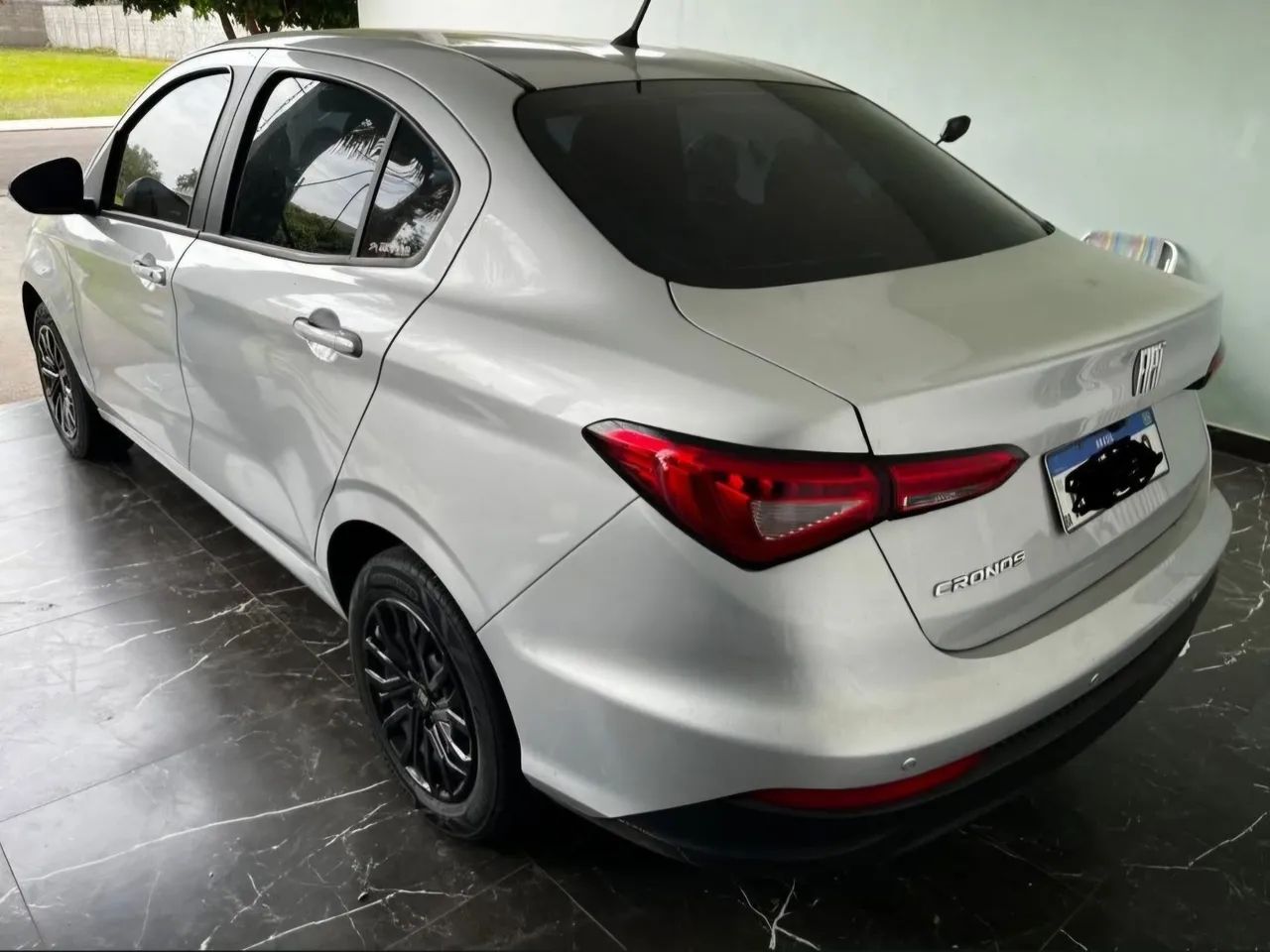 Fiat Cronos 1.3 8V Flex 2022 - Foto 3