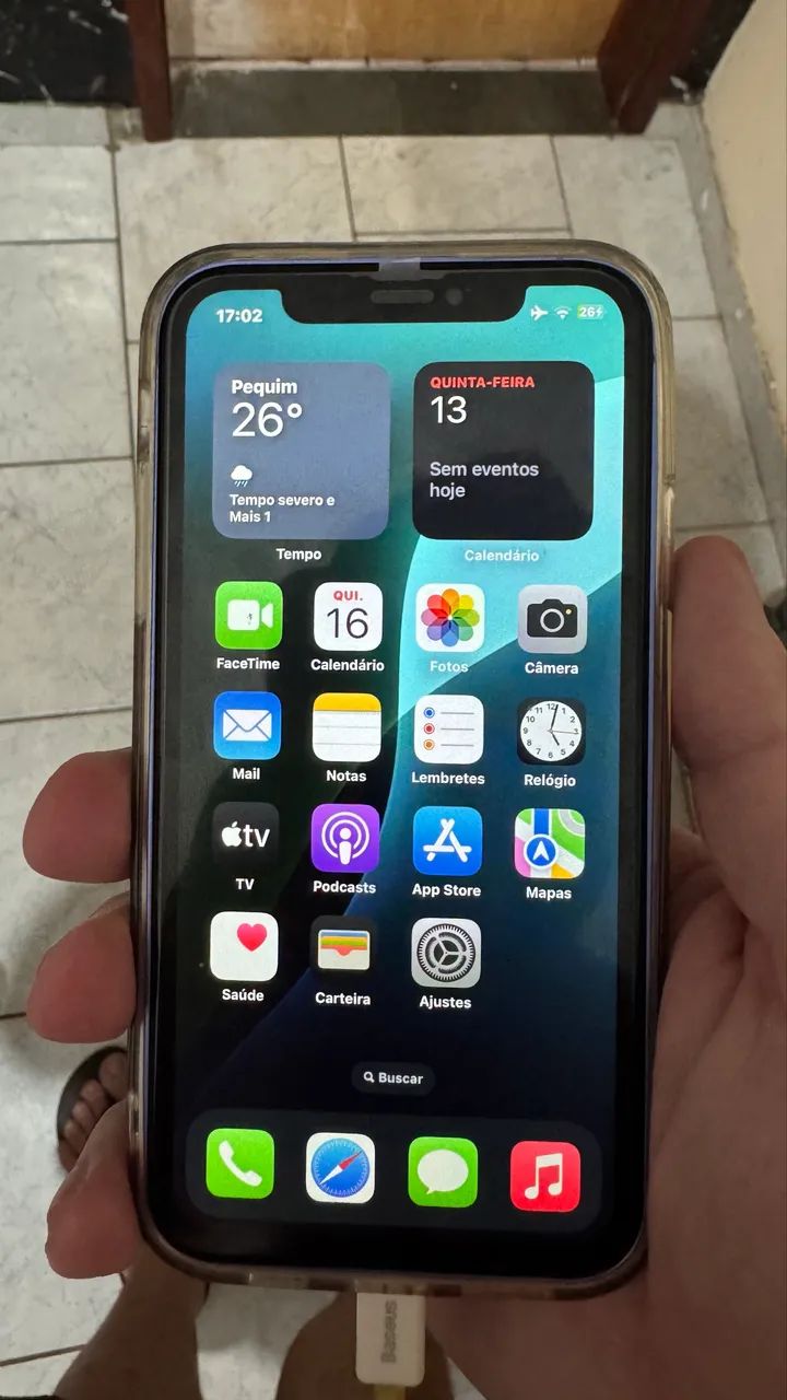 IPHONE XR SABOR IPHONE 17 - Foto 3