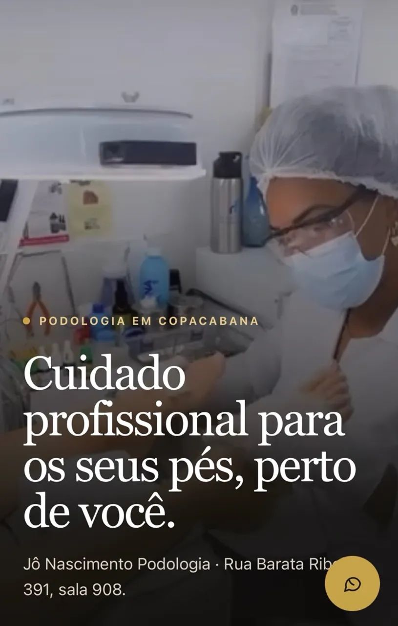 Podologia Jo nascimento  - Foto 2