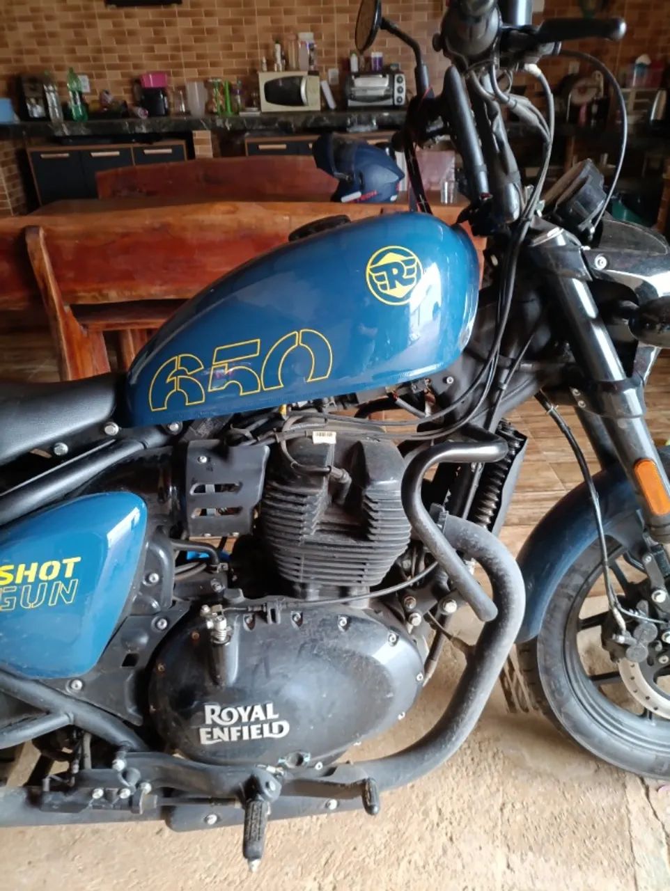 Shot gun 650  - Foto 4