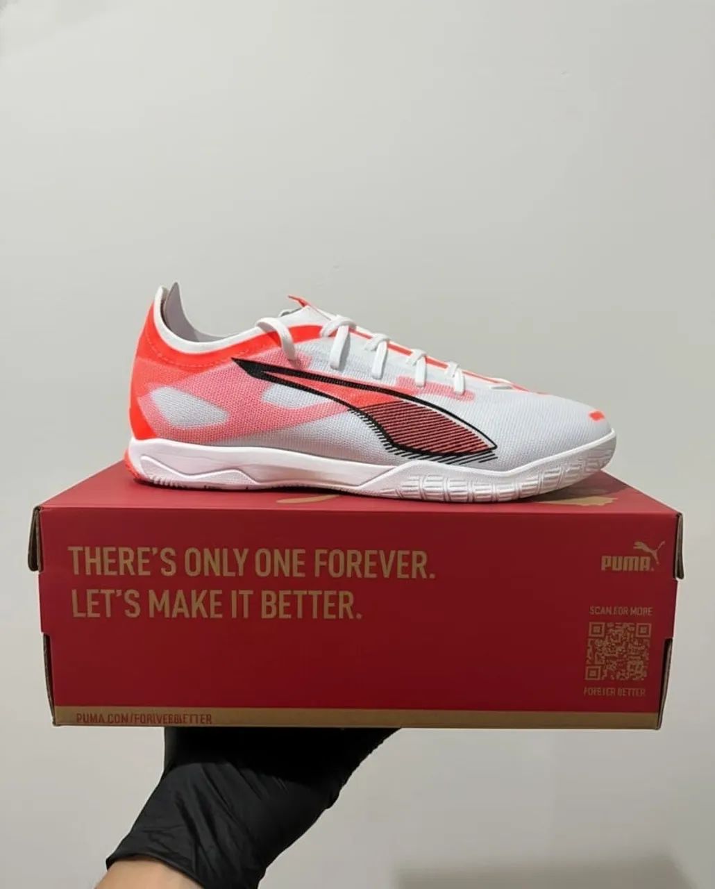 Chuteira Futsal Puma ultra 5 match N° 41