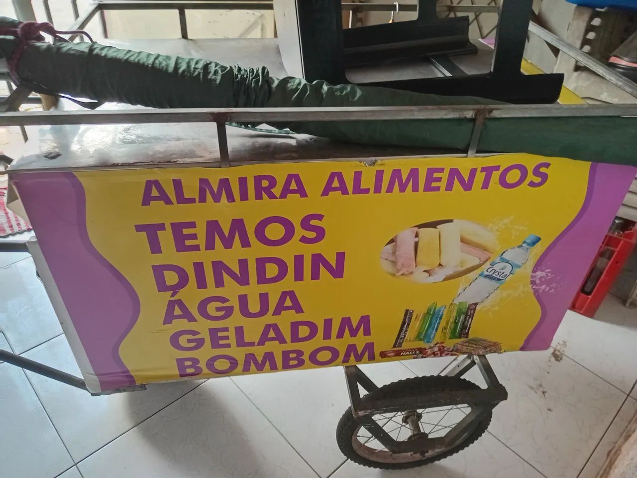 Vendo um carinho  - Foto 2