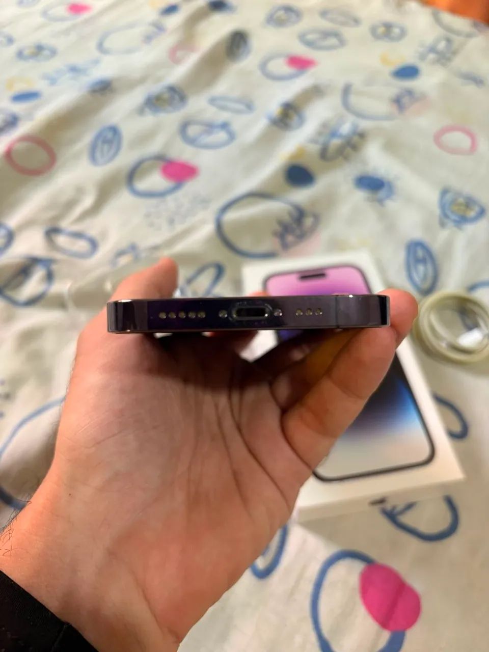 iPhone 14 Pro 128GB  - Foto 4