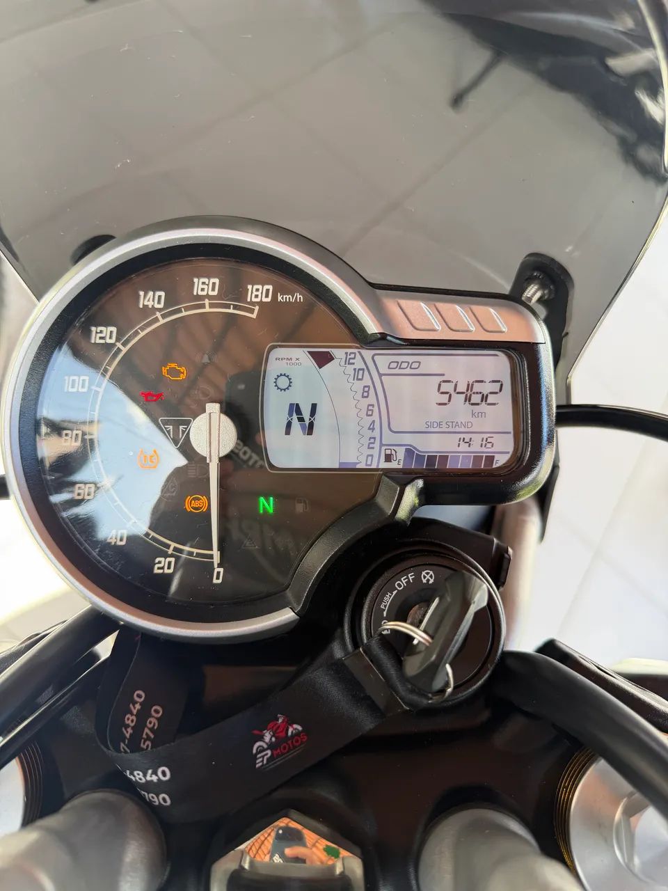 Scrambler 400X 2025 - Foto 3