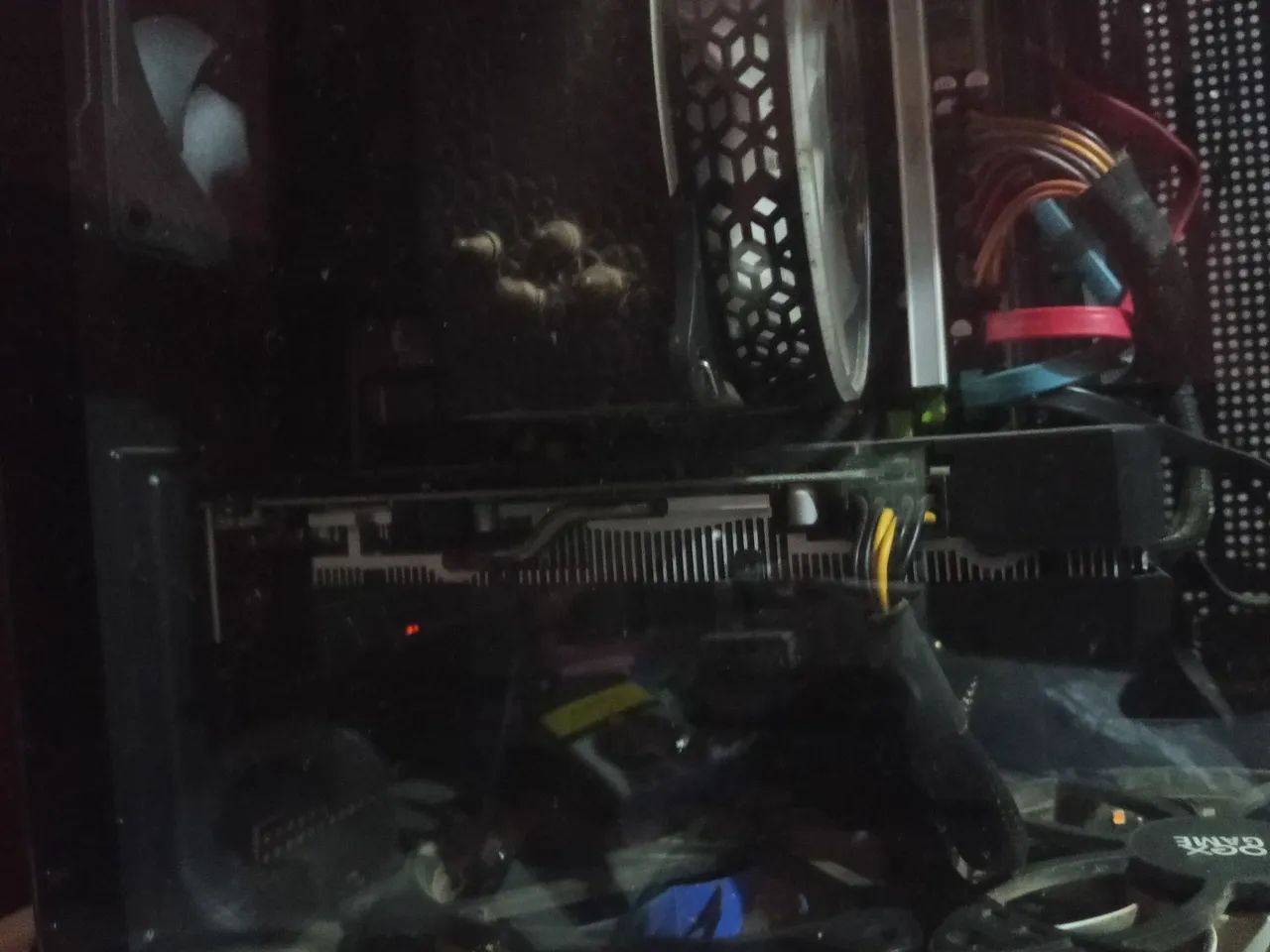 Placa de video rx 580 8gb - Foto 2