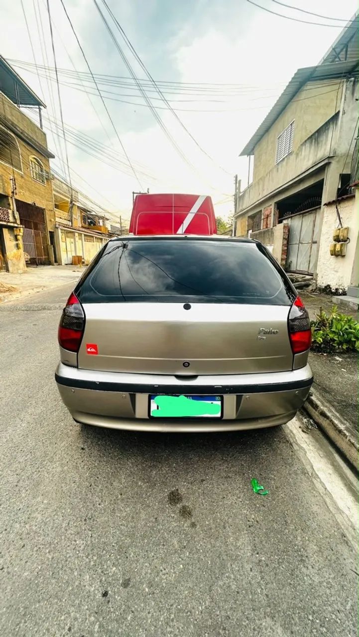 Fiat Palio 1.0/ Trofeo 1.0 Fire/ Fire Flex 4P 2003