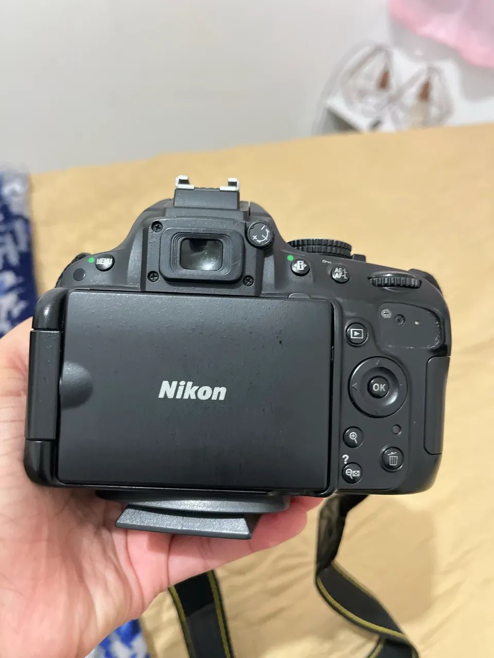 Câmera Nikon D5100 - Foto 5
