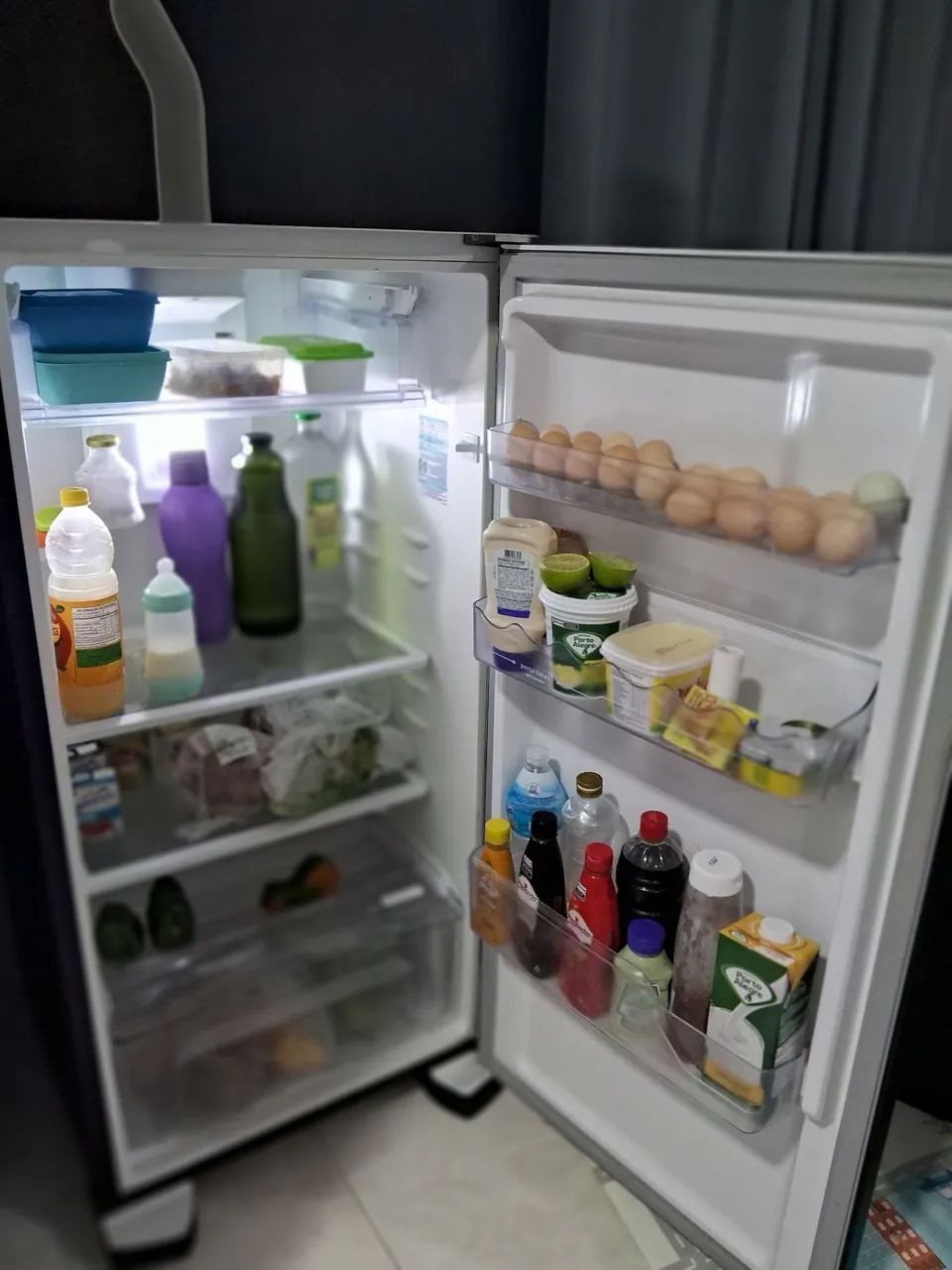 Geladeira Electrolux 