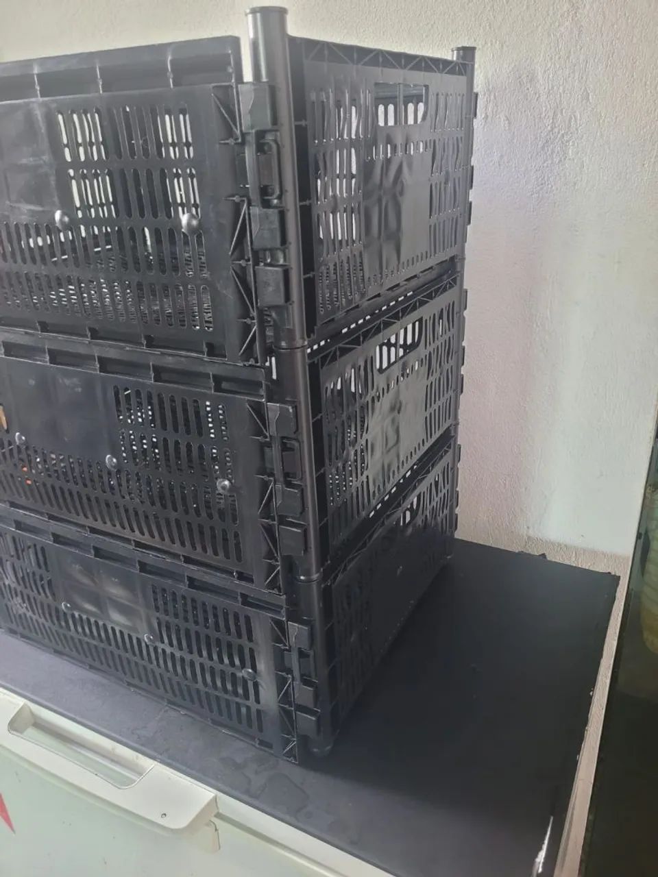 Vendo caixas organizadora - Foto 5