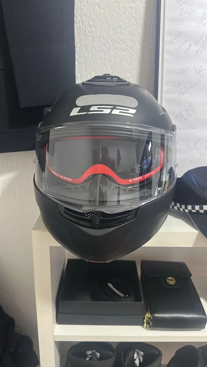 Capacete LS2 - Foto 2