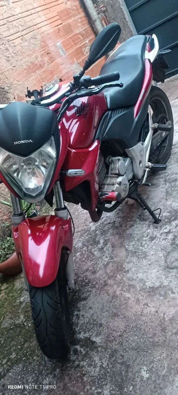 CB300R 2010/11 - Foto 4