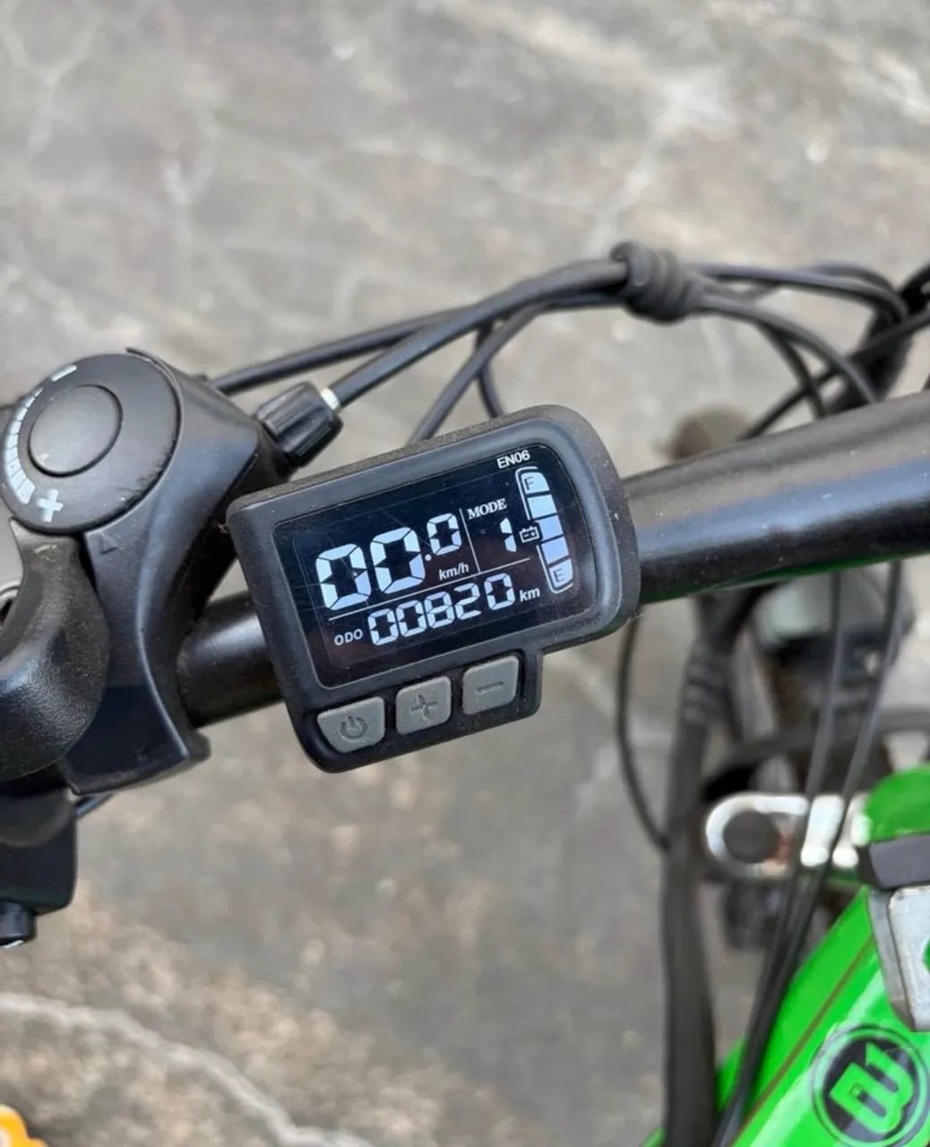 Bicicleta elétrica Boram - Foto 4