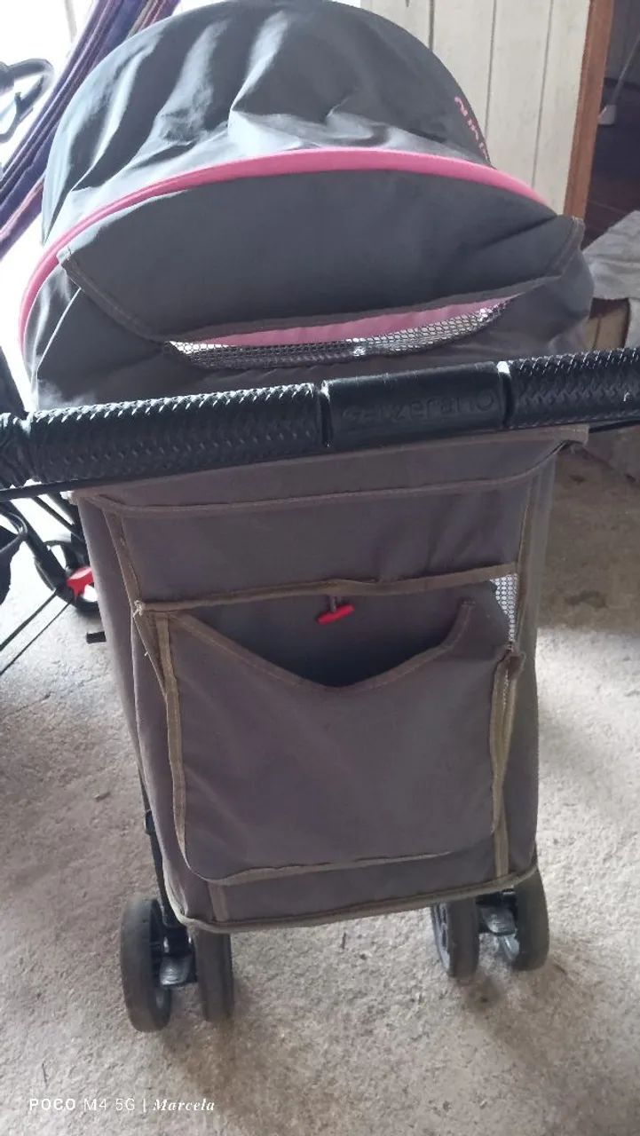 Carrinho de bebê  - Foto 5