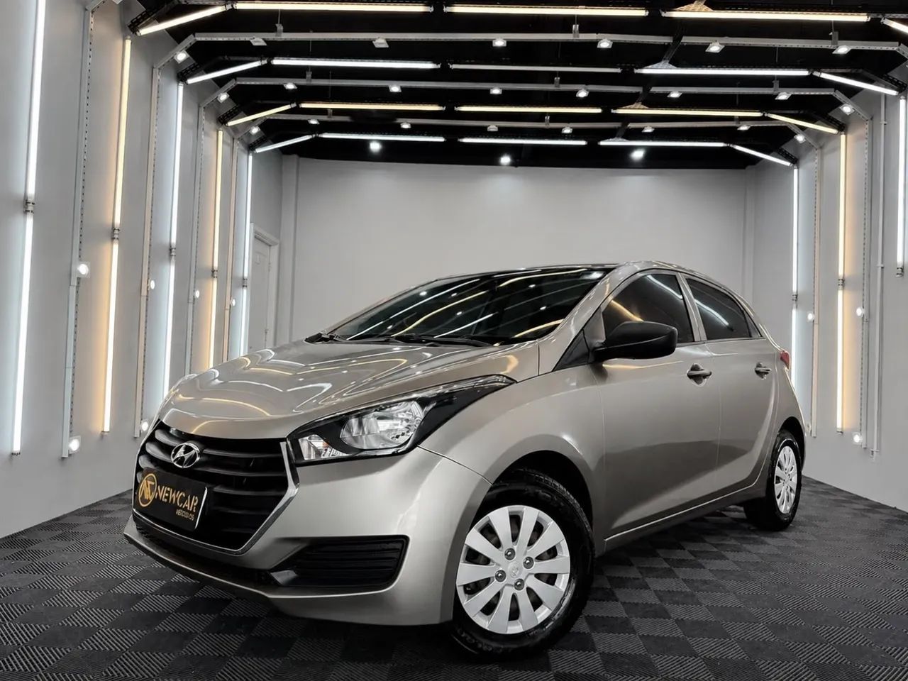 Hyundai Hb20 2018