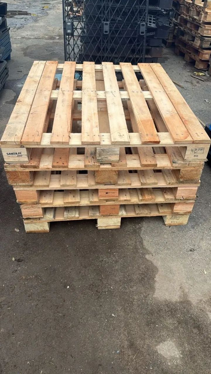 Pallets pbr  - Foto 3