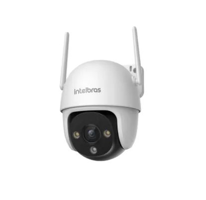 CAMERA EXTERNA WIFI - IM7 SC - INTELBRAS