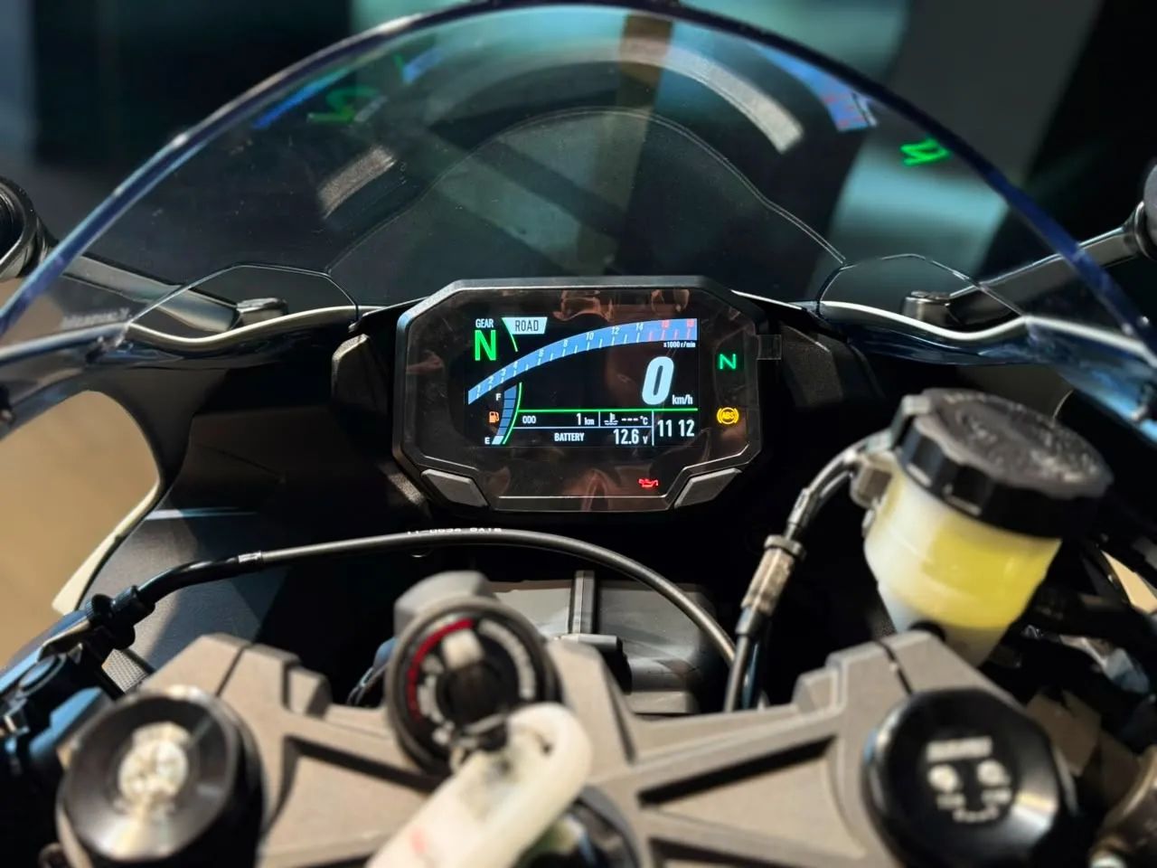 Ninja Zx-6r 636cc 2026 - 1522574093 | OLX