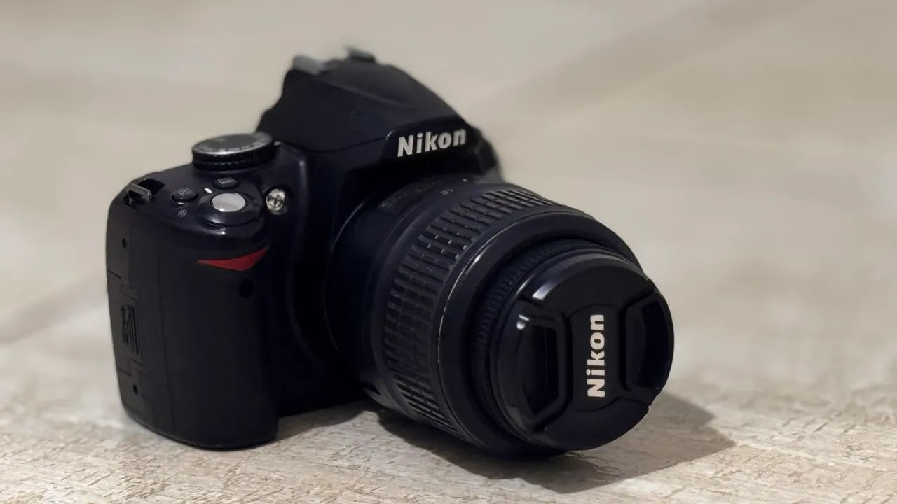 Nikon d3000  - Foto 3