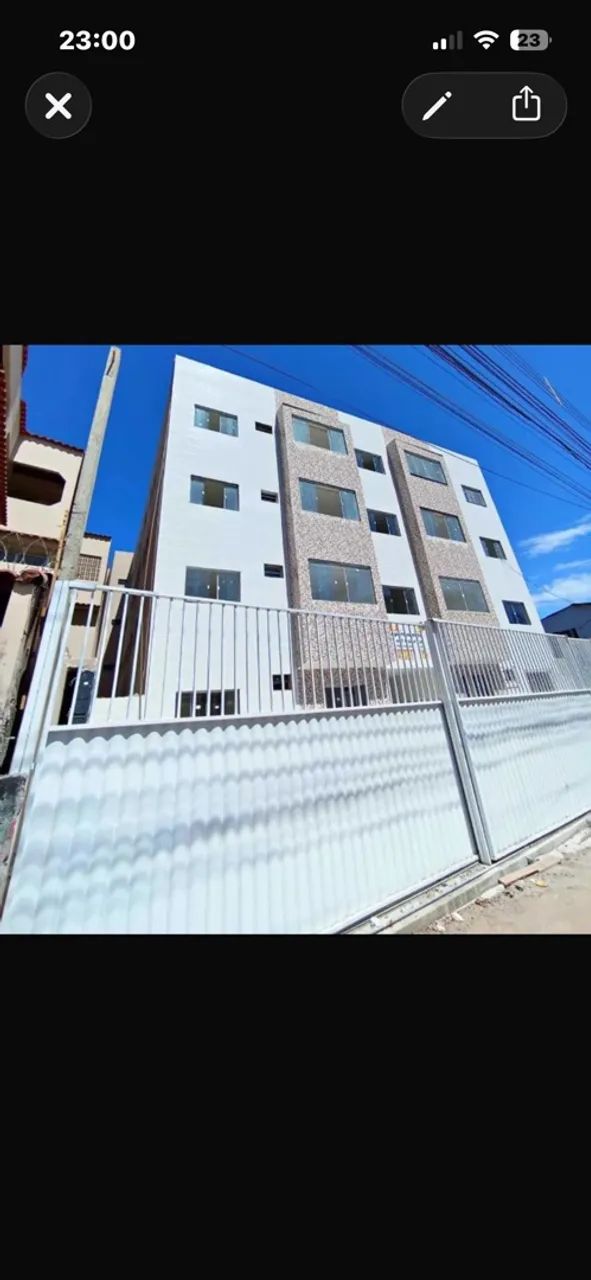 Apartamento garden 