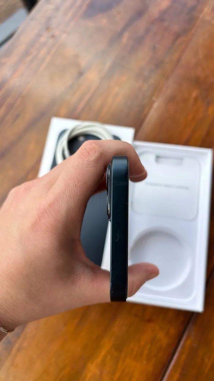 87% | IPhone 13 128gb - Foto 5