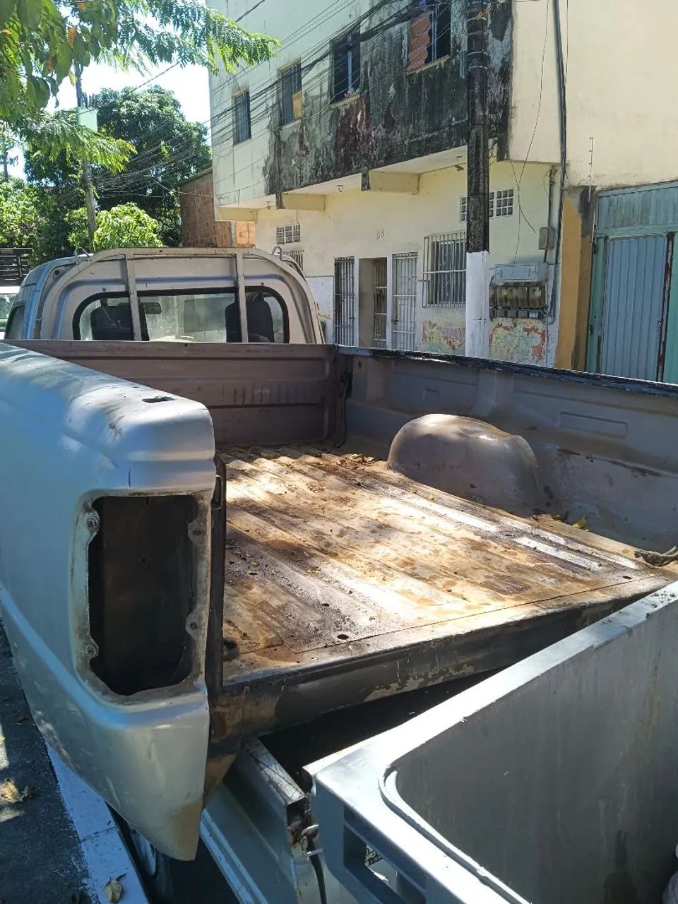 Caçamba de ranger longa  - Foto 2