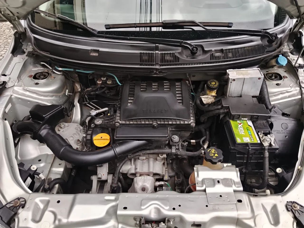 Fiat Argo 1.0 6V Flex. 2022 - Foto 4