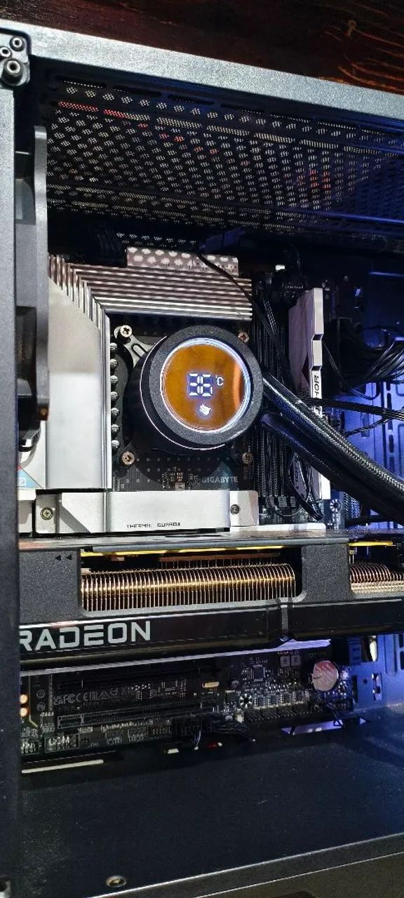 Placa mãe + processador - z790g aero - i3 12100t