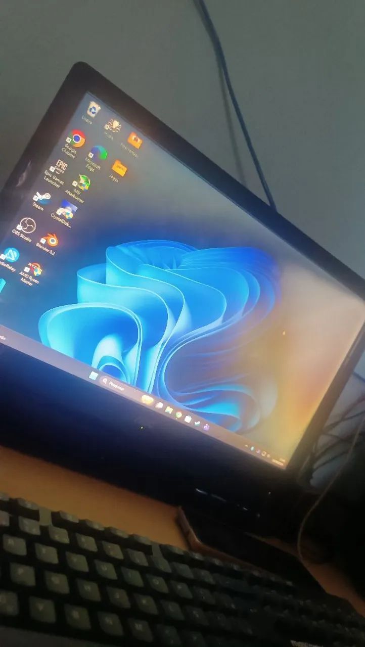 Monitor AOC 18.5 polegadas HD  - Foto 3