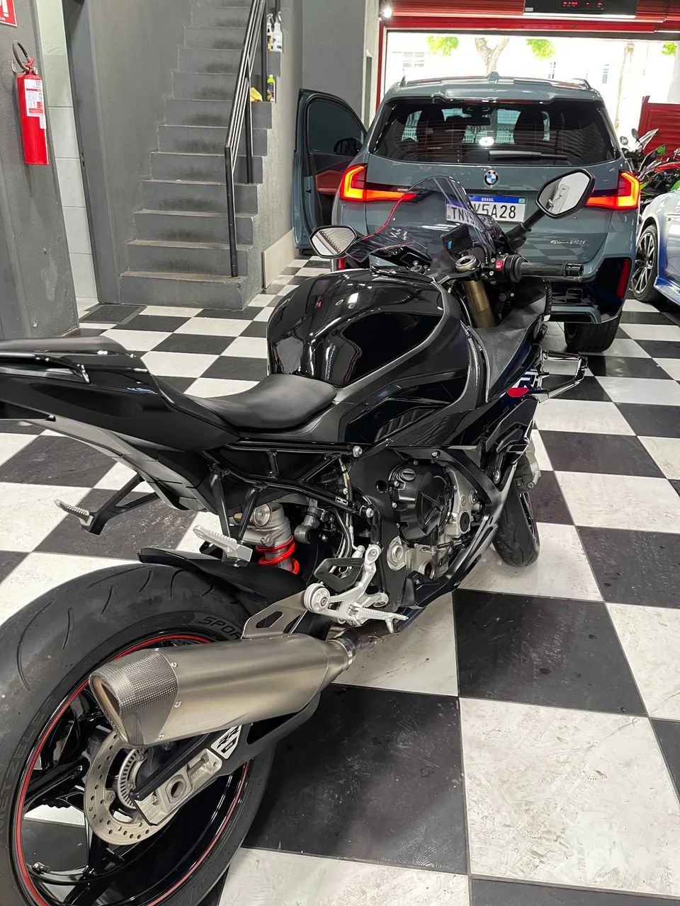 BMW S1000 RR - Foto 4