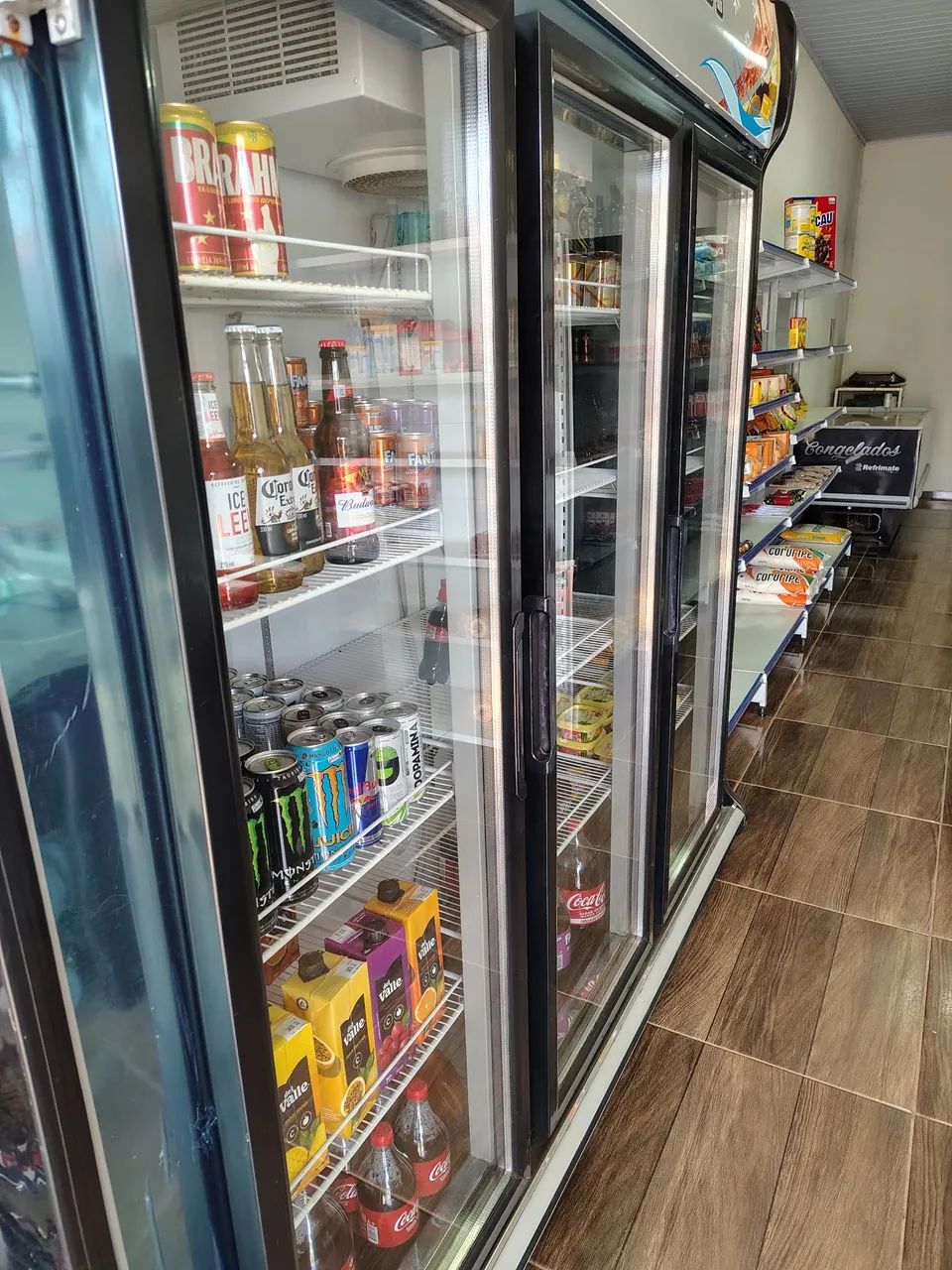 Vende se mercearia completa  - Foto 2