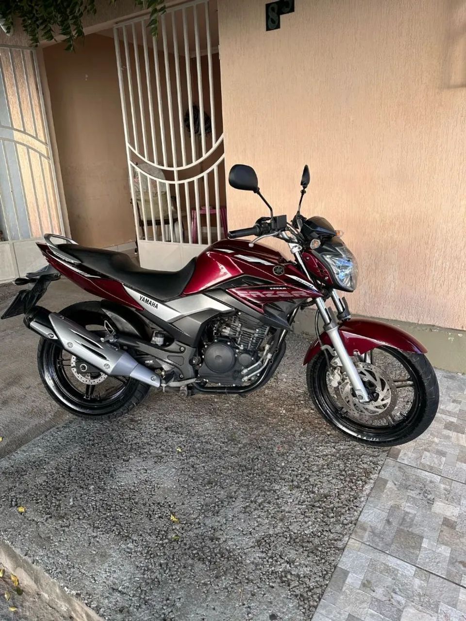 Fazer 250 blueflex  - Foto 2